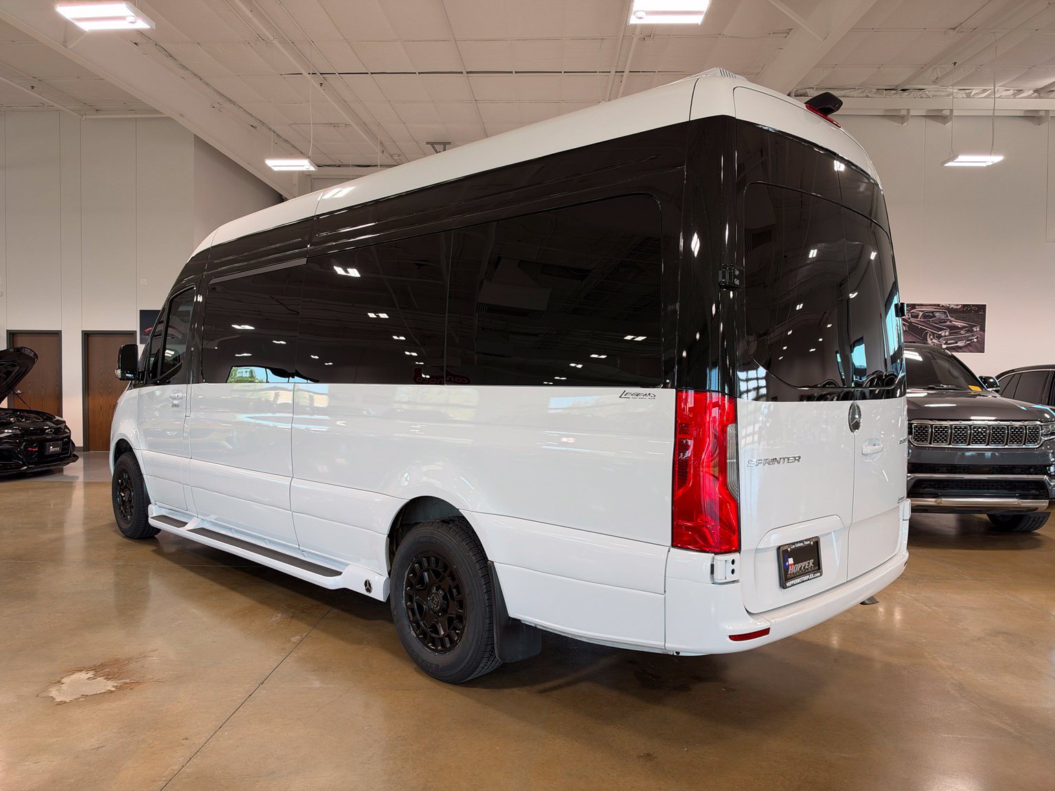 Used 2026 Mercedes-Benz Sprinter 2500 image 6