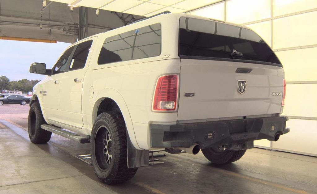 Used 2013 RAM 1500 Laramie w/ Convenience Group AWD/4WD image 5
