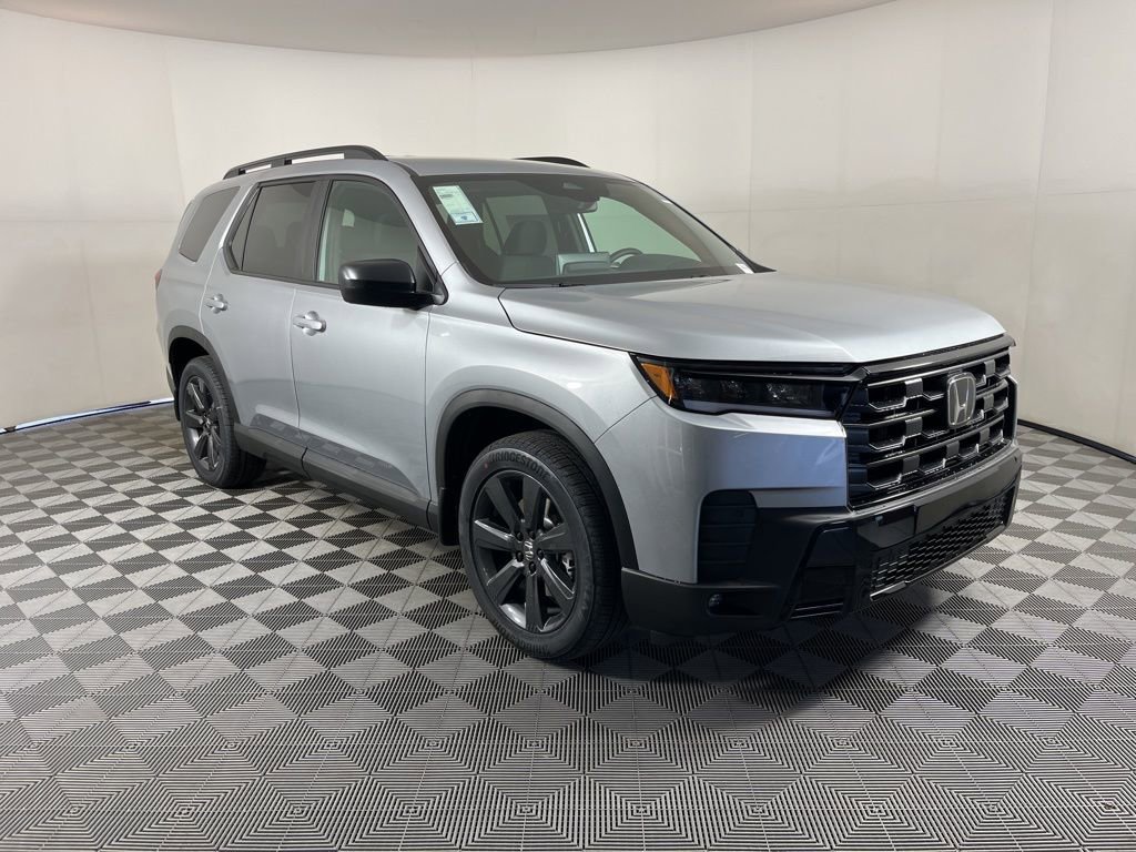 New 2026 Honda Pilot Sport image 6