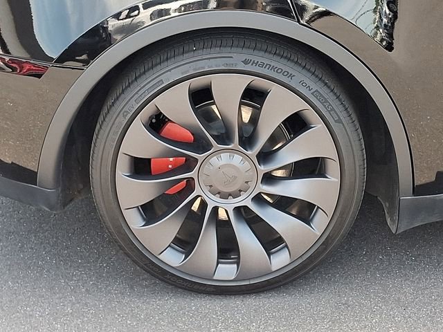Used 2025 Tesla Model Y Performance AWD/4WD image 26