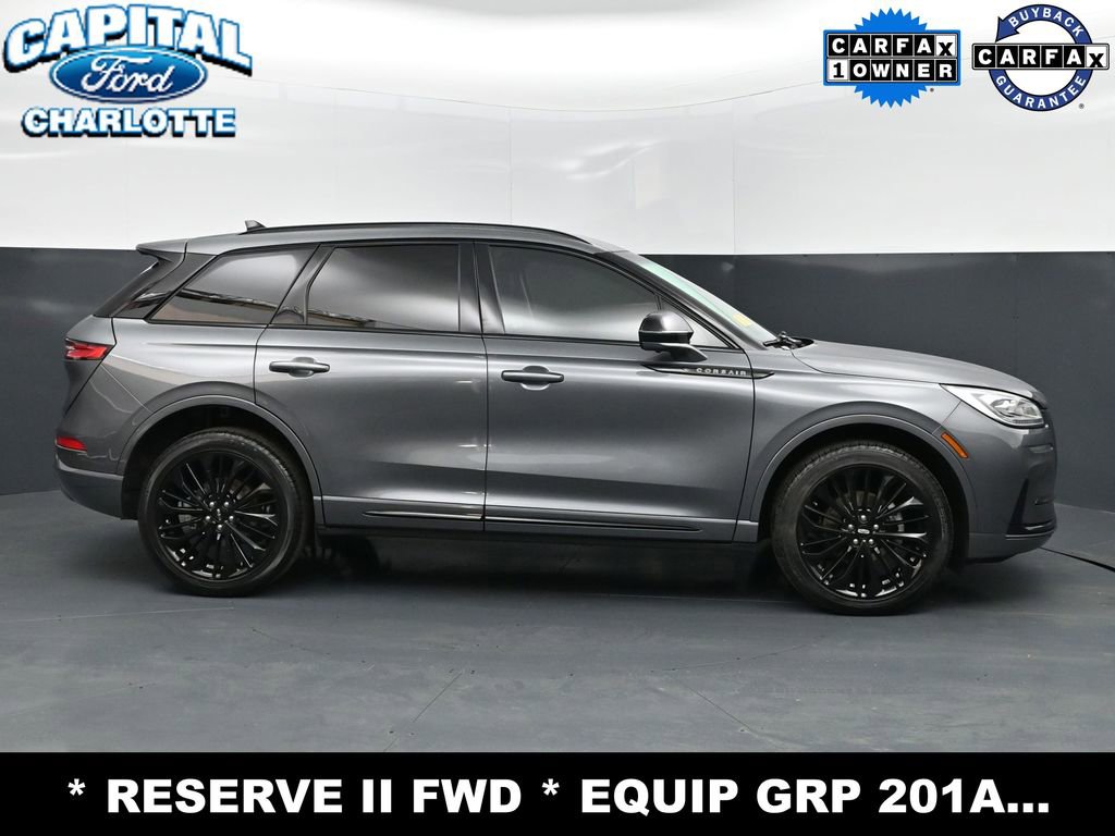 Used 2023 Lincoln Corsair Reserve w/ Equipment Group 201A image 24