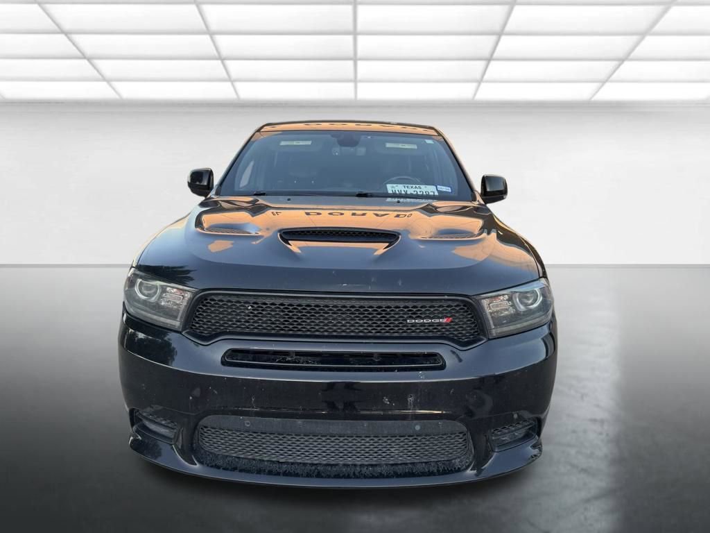 Used 2020 Dodge Durango R/T w/ Blacktop Package RWD image 2
