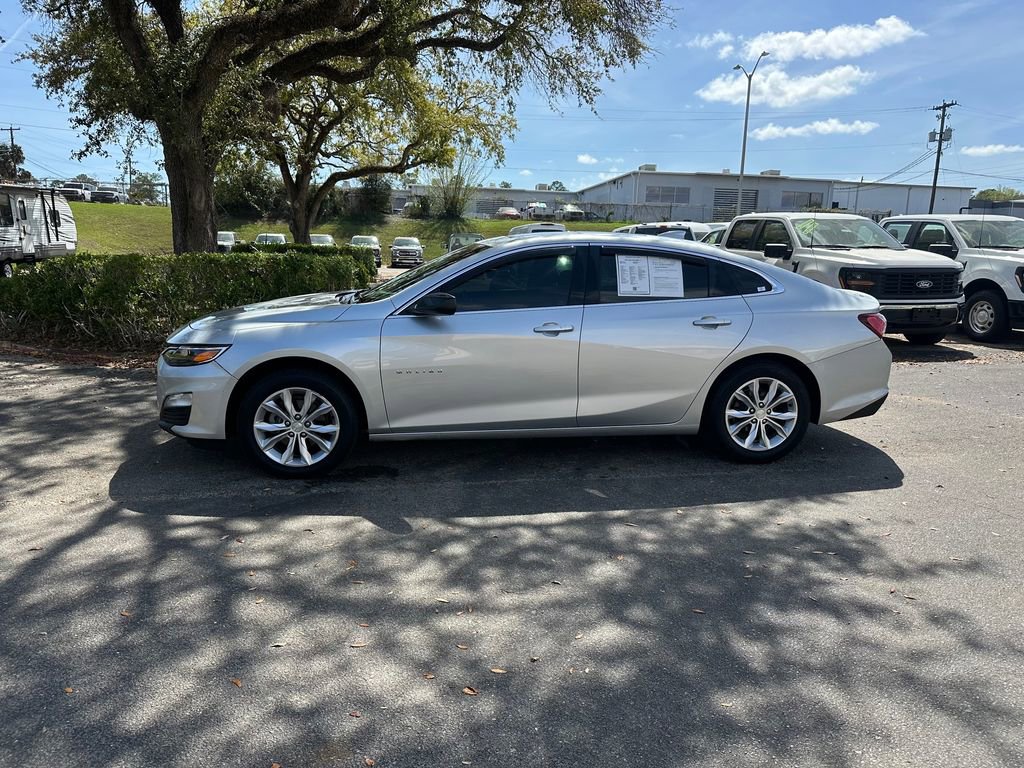 Used 2019 Chevrolet Malibu LT w/ Leather Package image 22