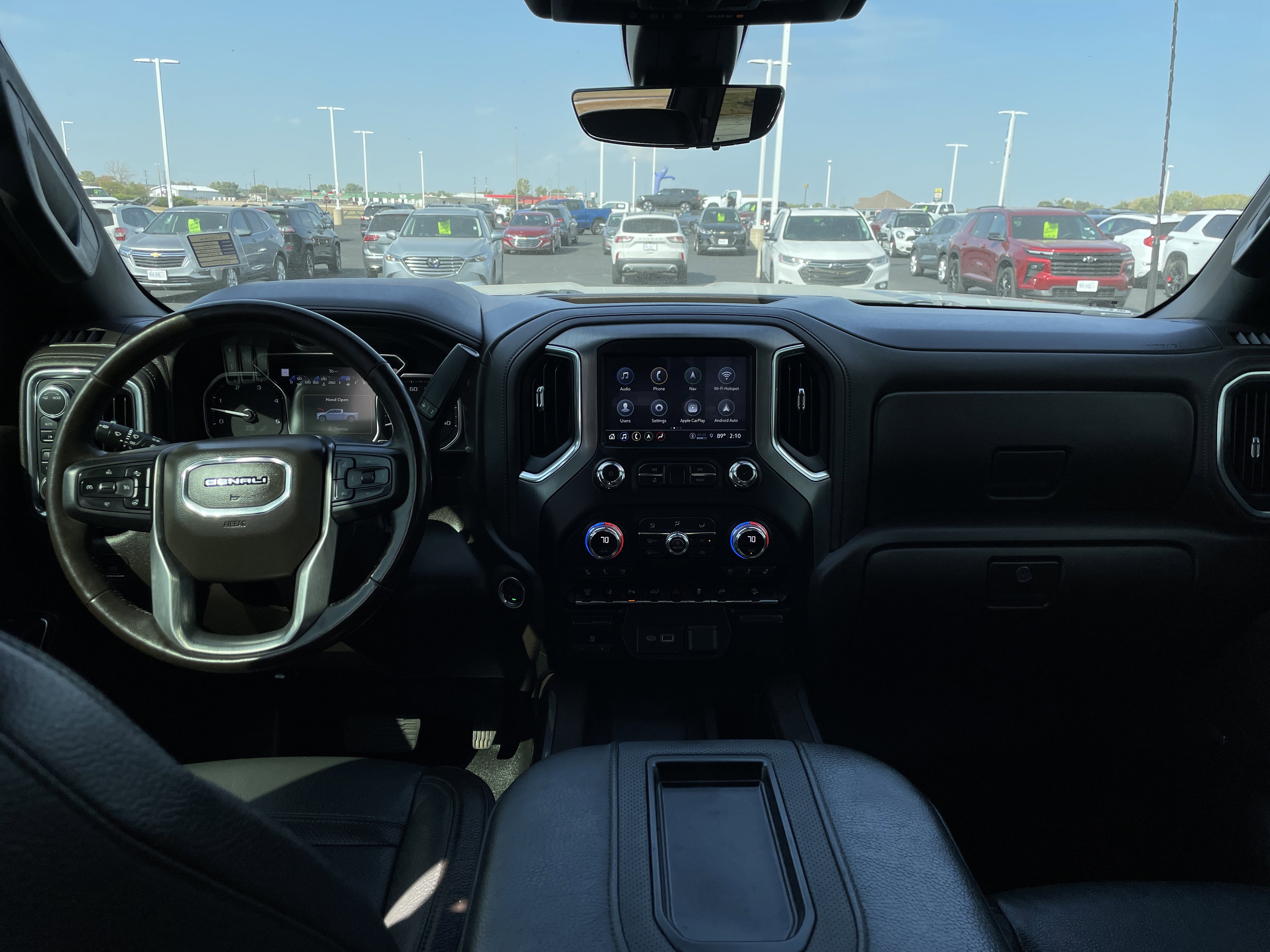 Used 2021 GMC Sierra 2500 Denali w/ Denali Ultimate Package image 18