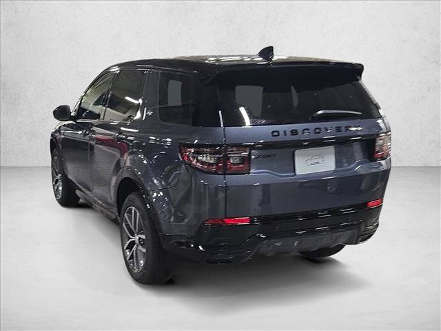 New 2026 Land Rover Discovery Sport Landmark AWD/4WD image 7