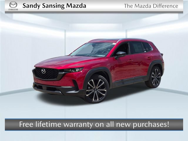 New 2026 MAZDA CX-50 AWD 2.5 S w/ Weather Package image 1