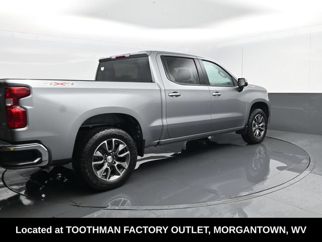 Used 2024 Chevrolet Silverado 1500 LT AWD/4WD image 21