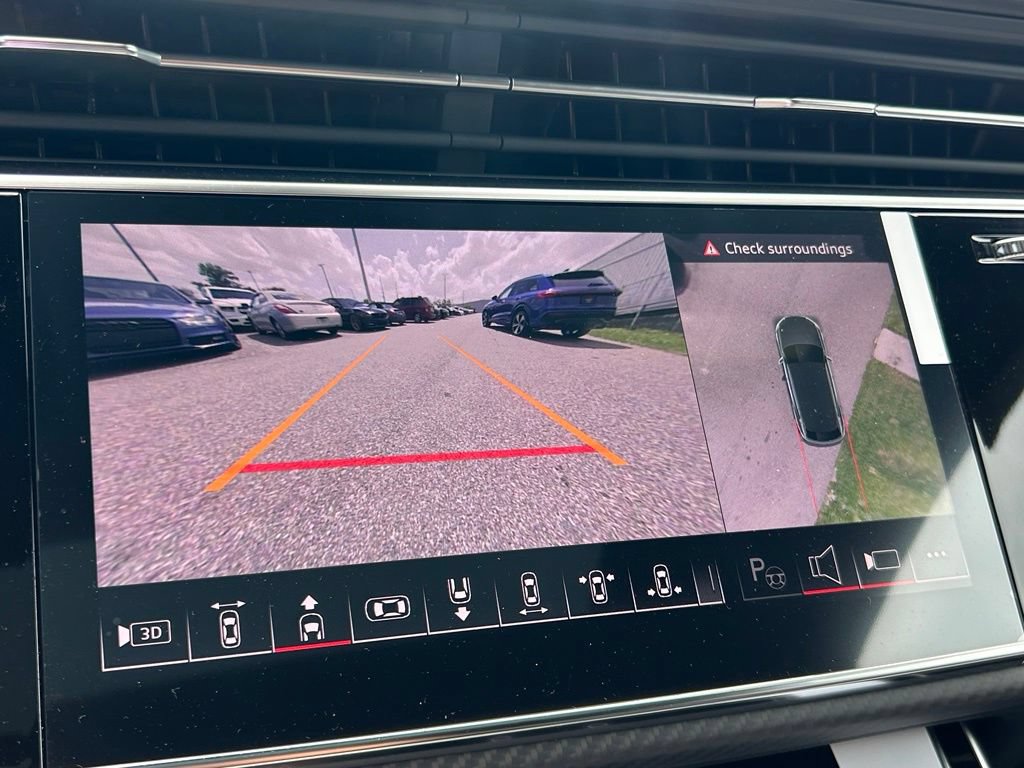 New 2026 Audi SQ8 Prestige AWD/4WD image 35