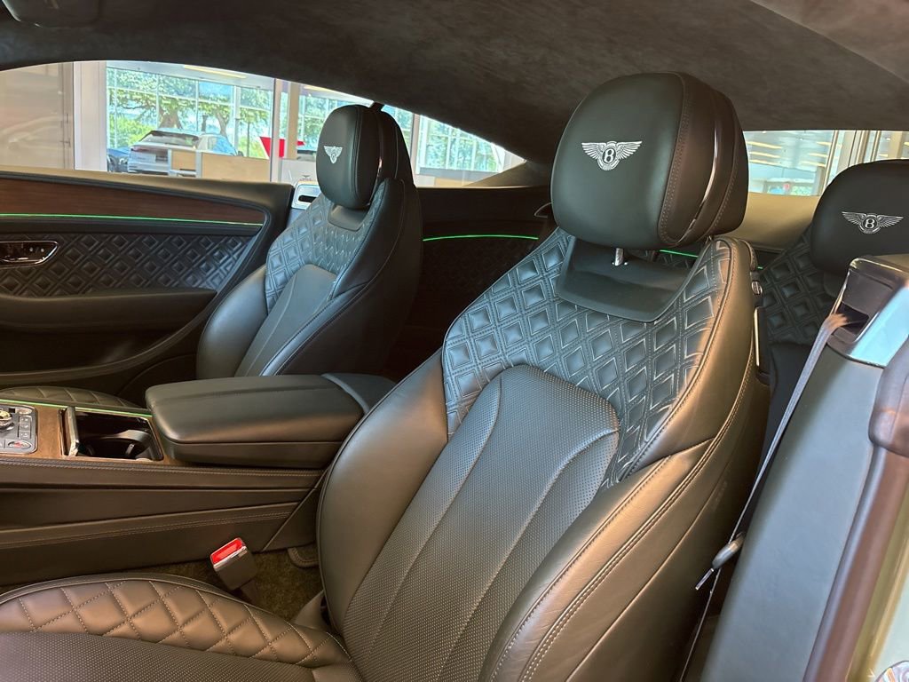 Used 2022 Bentley Continental GT AWD/4WD image 13