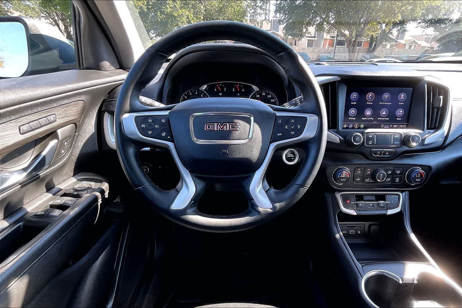Used 2023 GMC Terrain SLT FWD image 14