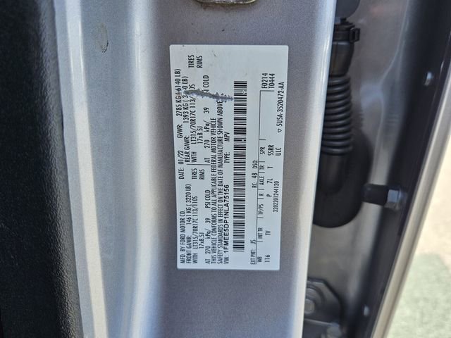 Used 2022 Ford Bronco Wildtrak image 7