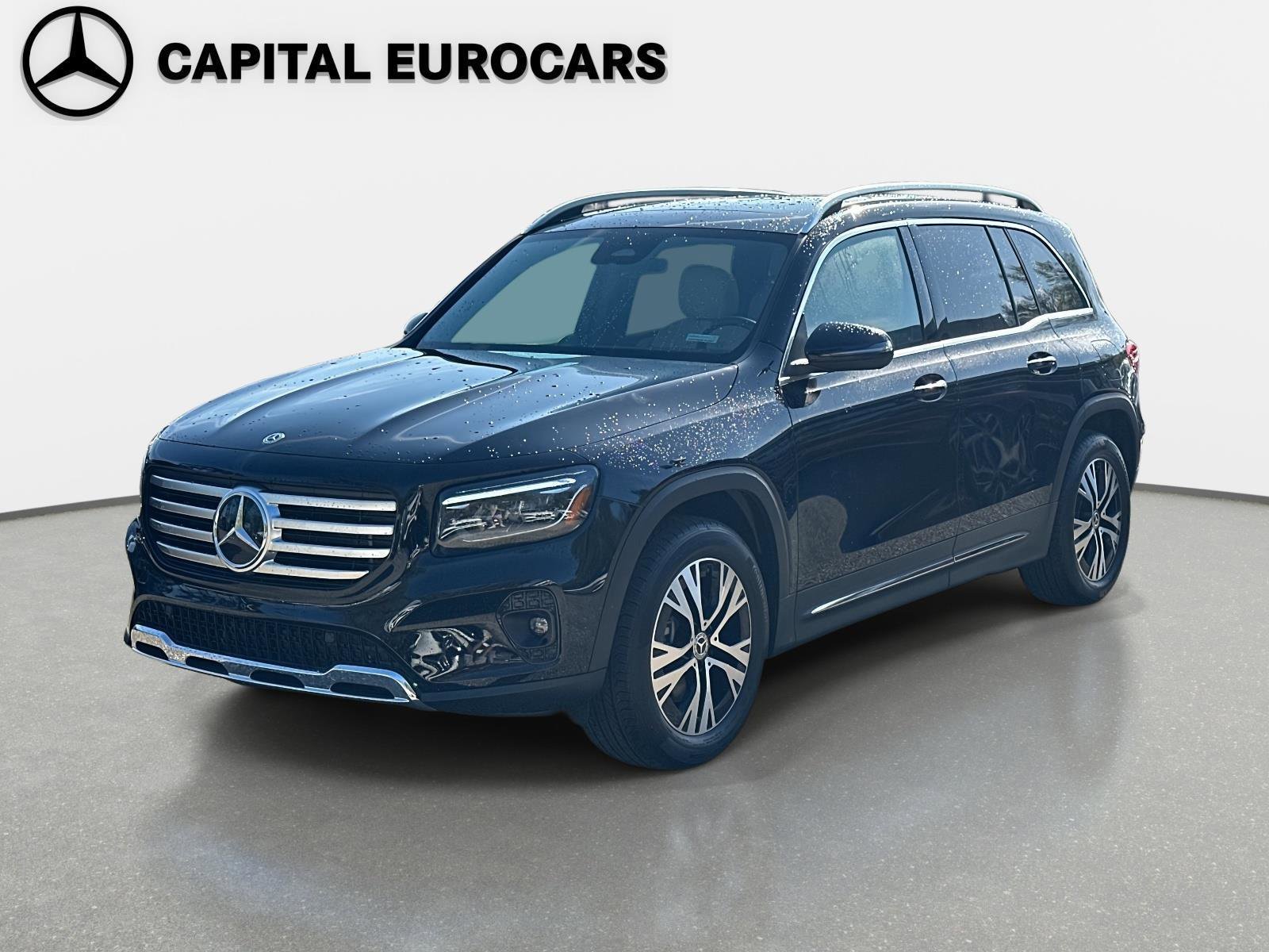 Used 2025 Mercedes-Benz GLB 250