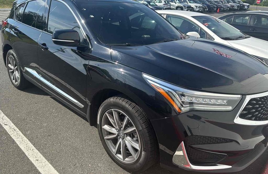 Used 2020 Acura RDX w/ Technology Package image 1