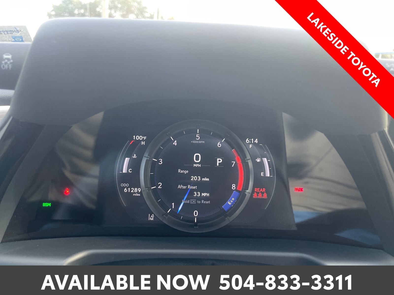 Used 2023 Lexus ES 350 F Sport w/ Accessory Package (Z2) FWD image 33