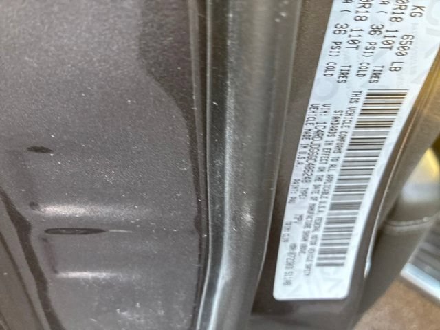 Used 2016 Dodge Durango Limited w/ Nav & Power Liftgate Group AWD/4WD image 12
