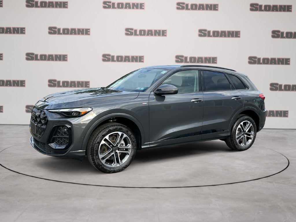 New 2026 Audi Q5 2.0T AWD/4WD image 1