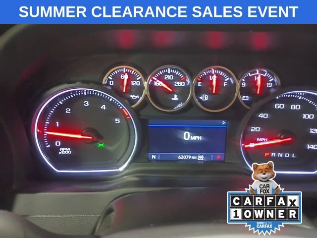 Used 2023 Chevrolet Silverado 2500 LT AWD/4WD image 11