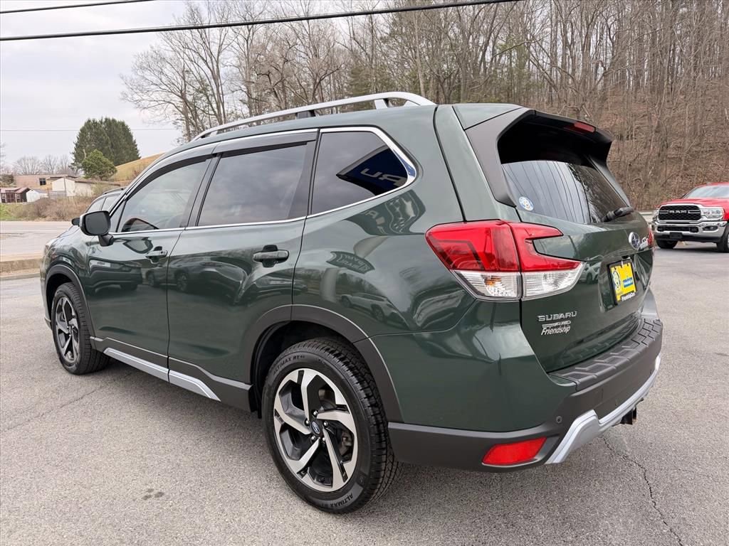 Certified 2023 Subaru Forester Touring image 4