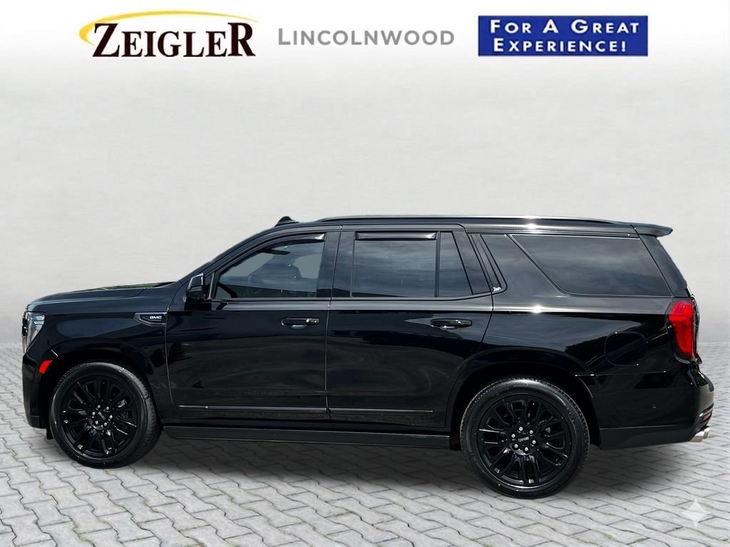 Used 2023 GMC Yukon Denali Ultimate AWD/4WD image 10
