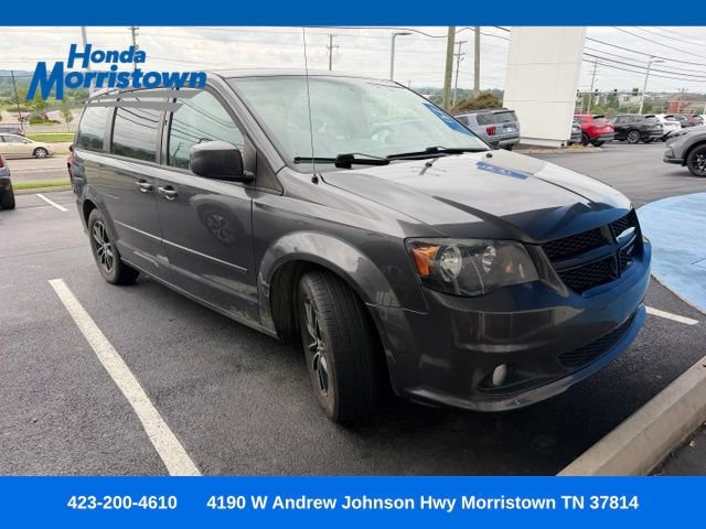 Used 2016 Dodge Grand Caravan SXT