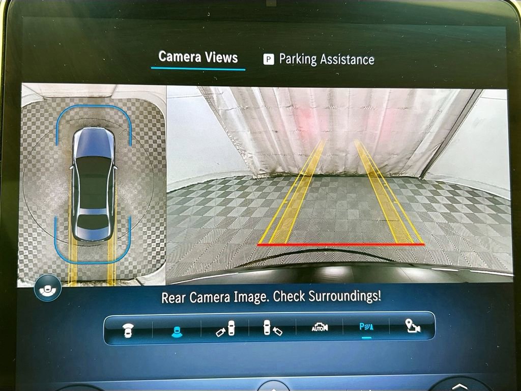 Certified 2024 Mercedes-Benz S 580 4MATIC Sedan image 15