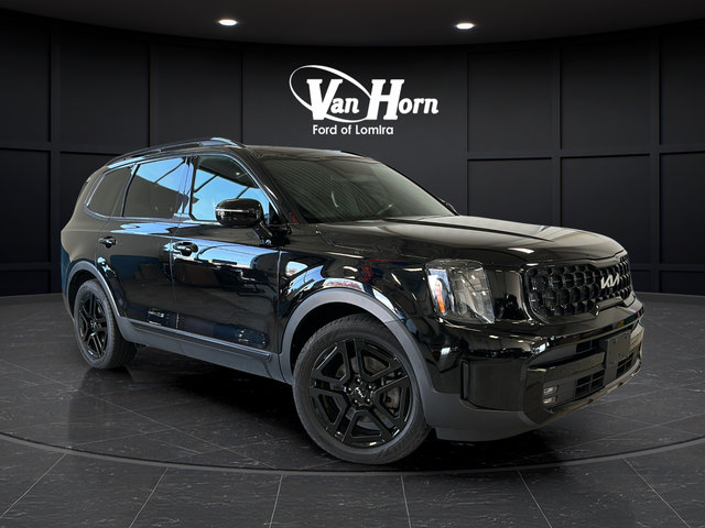 Used 2024 Kia Telluride SX X-Line
