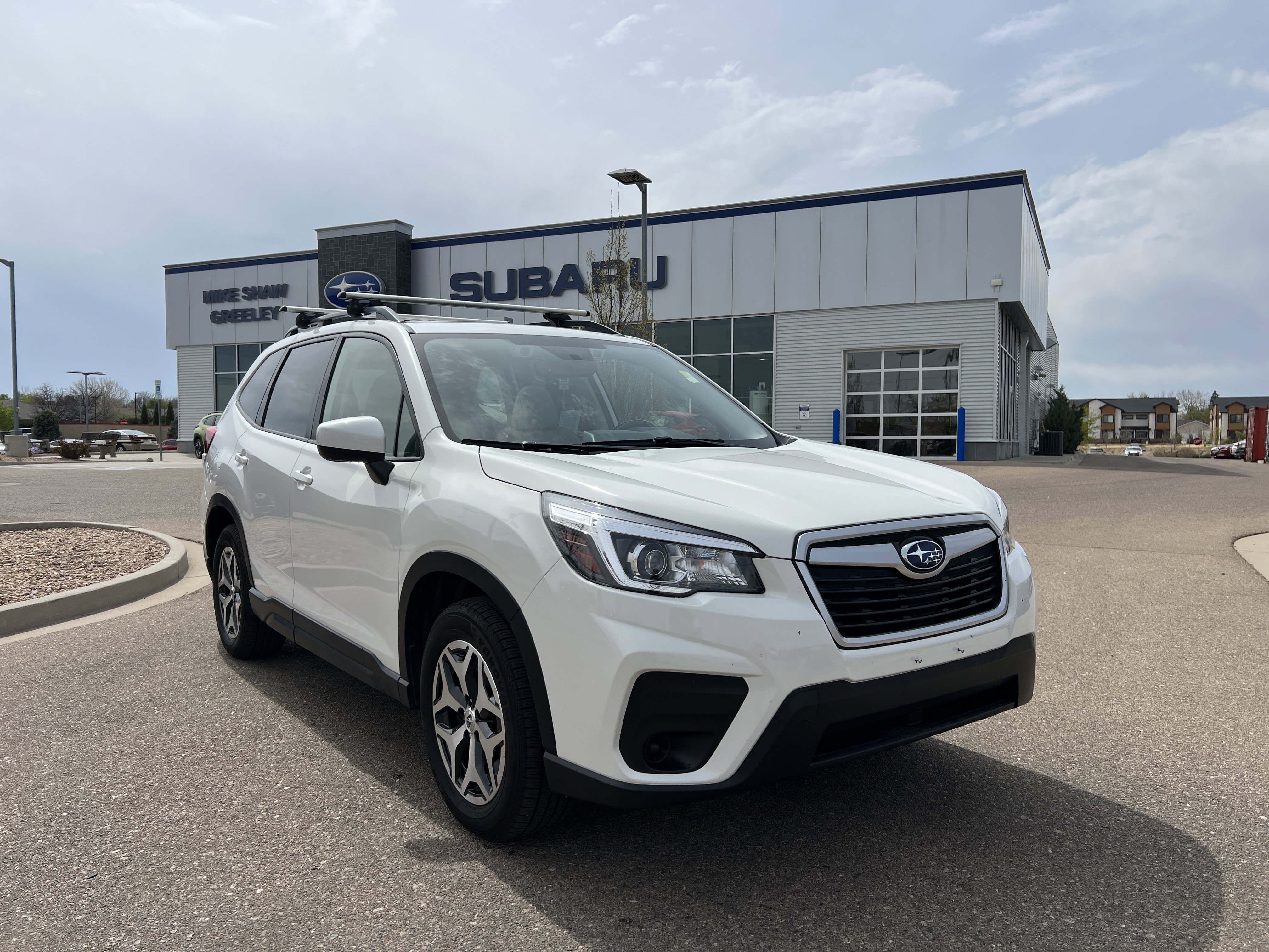 Used 2020 Subaru Forester Premium w/ Popular Package #1 image 10