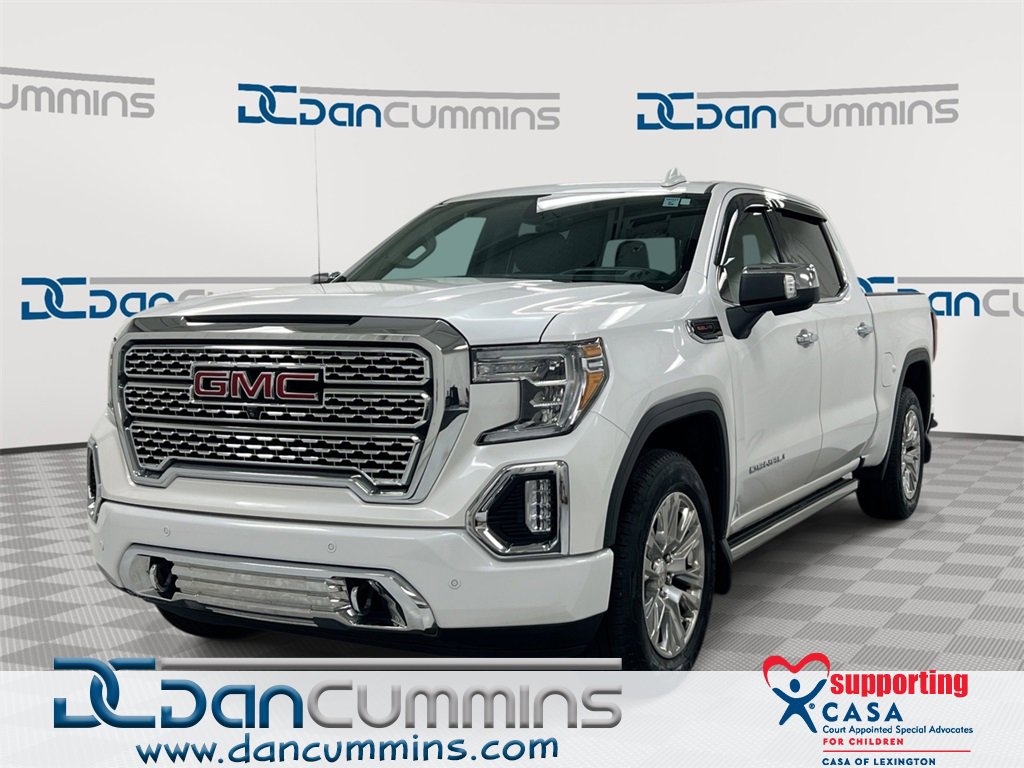 Used 2019 GMC Sierra 1500 Denali