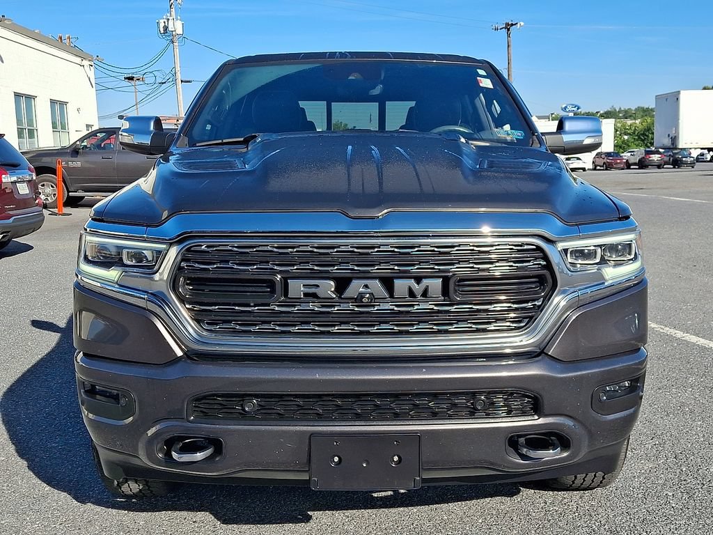 Used 2019 RAM 1500 Limited AWD/4WD image 2