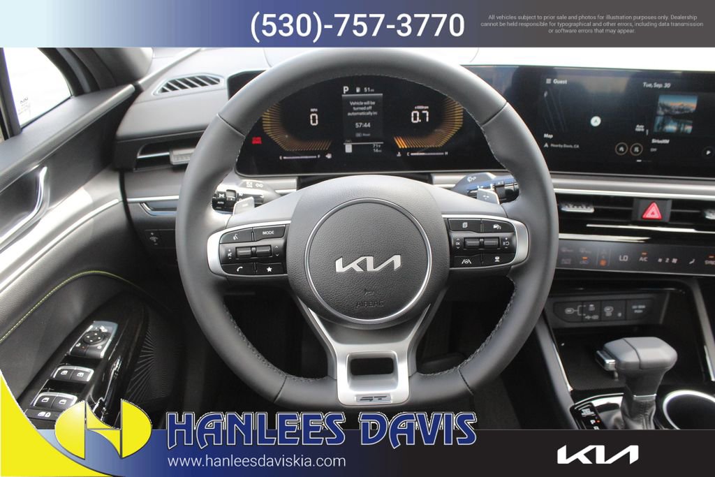 New 2026 Kia K5 GT FWD image 16