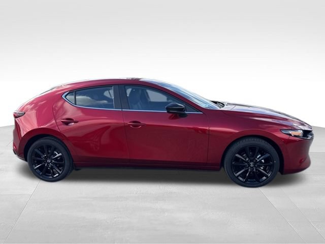 New 2026 MAZDA MAZDA3 s Sport FWD image 6