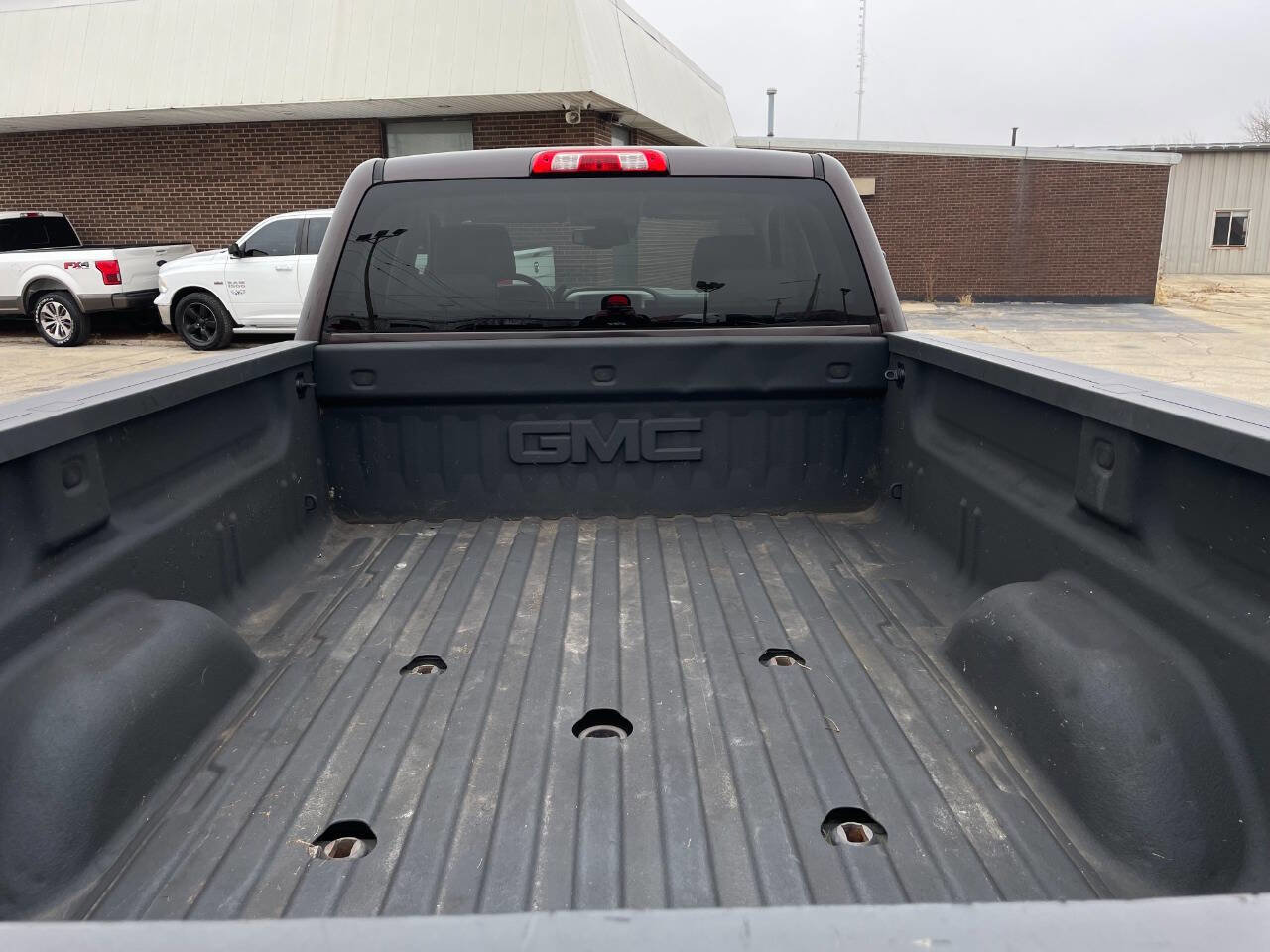 Used 2016 GMC Sierra 3500 SLT w/ Driver Alert Package image 5