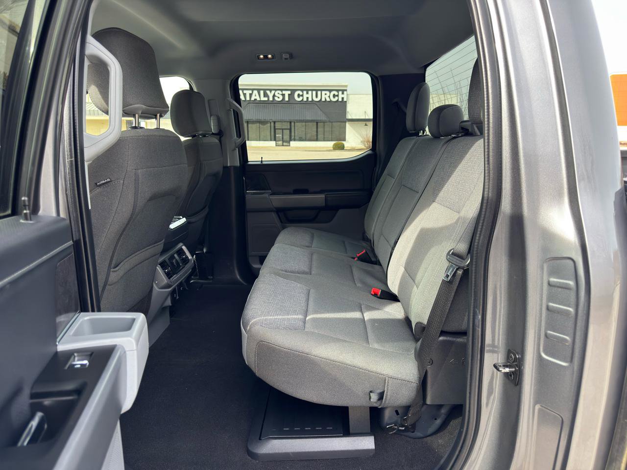 Used 2024 Ford F150 XLT w/ Mobile Office Package image 49