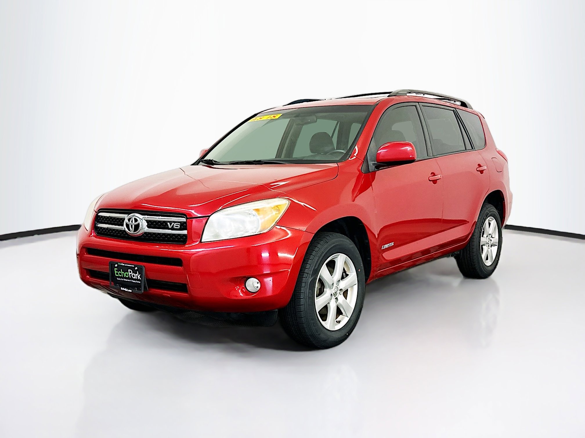 Used 2007 Toyota RAV4 Limited AWD/4WD image 3