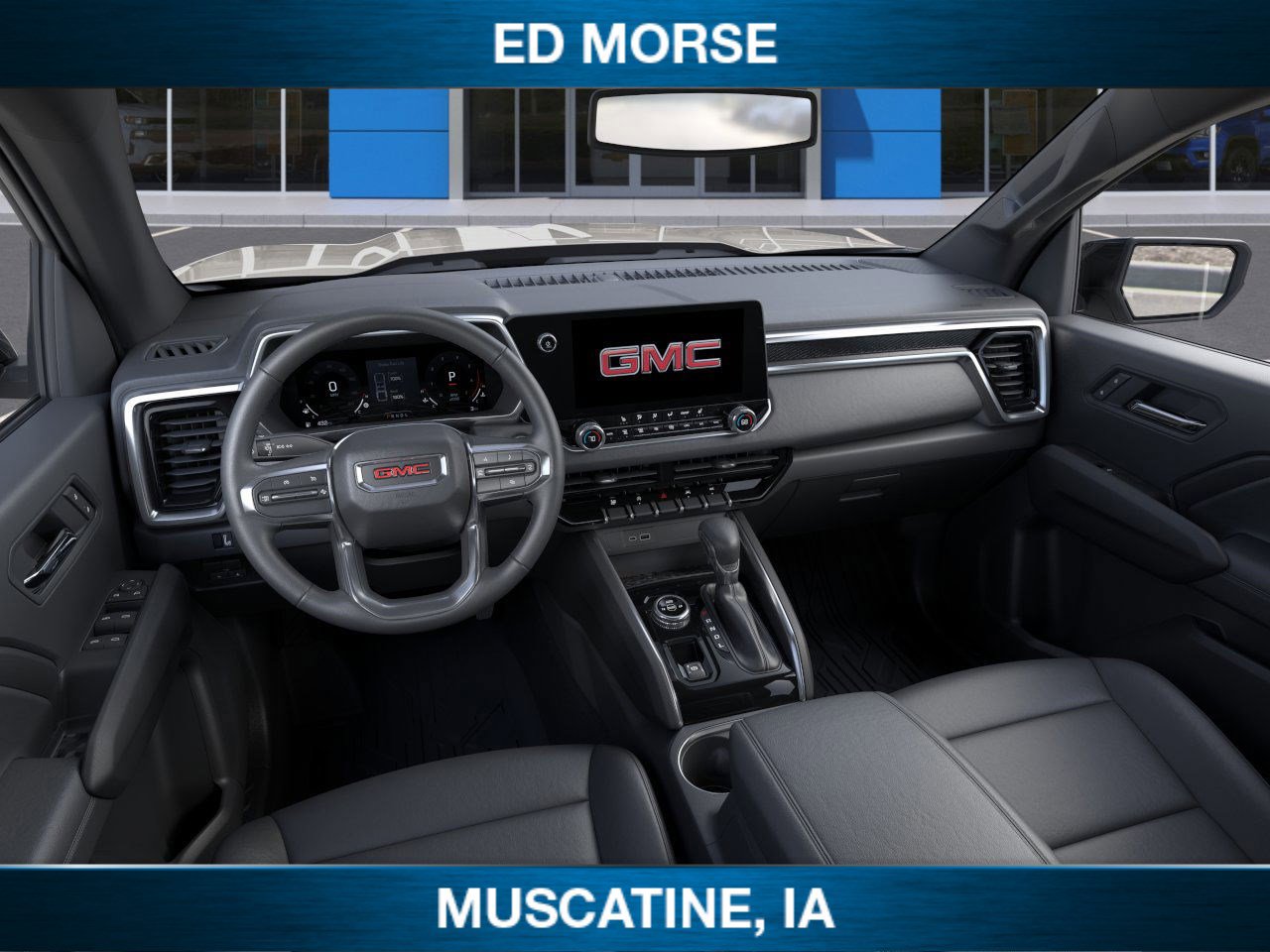 New 2026 GMC Canyon Elevation w/ Convenience Package image 15