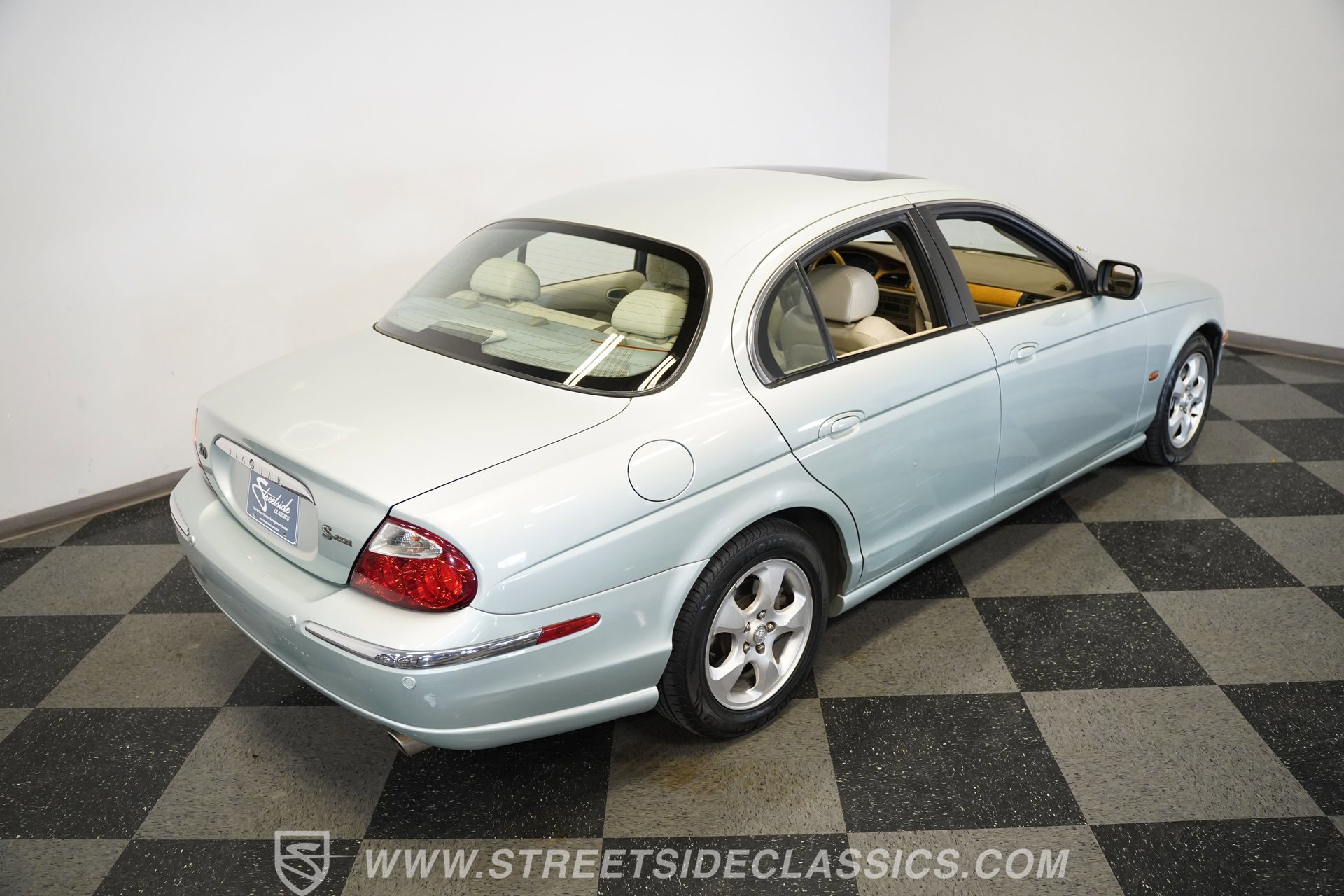 Used 2001 Jaguar S-TYPE 3.0 image 29