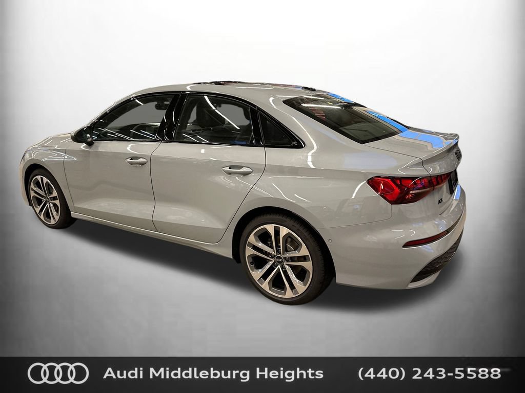 Used 2026 Audi A3 2.0T Premium AWD/4WD image 5
