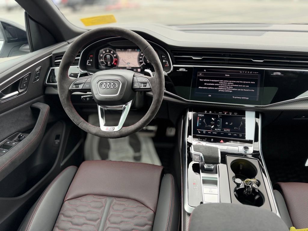 New 2026 Audi RS Q8 performance AWD/4WD image 11