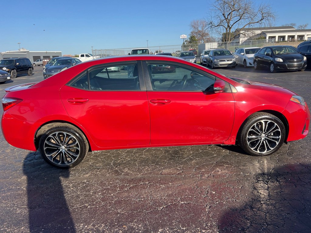 Used 2016 Toyota Corolla S image 8