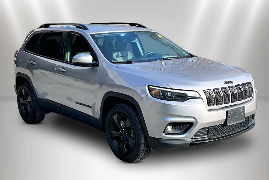 Used 2019 Jeep Cherokee Latitude Plus AWD/4WD video 1