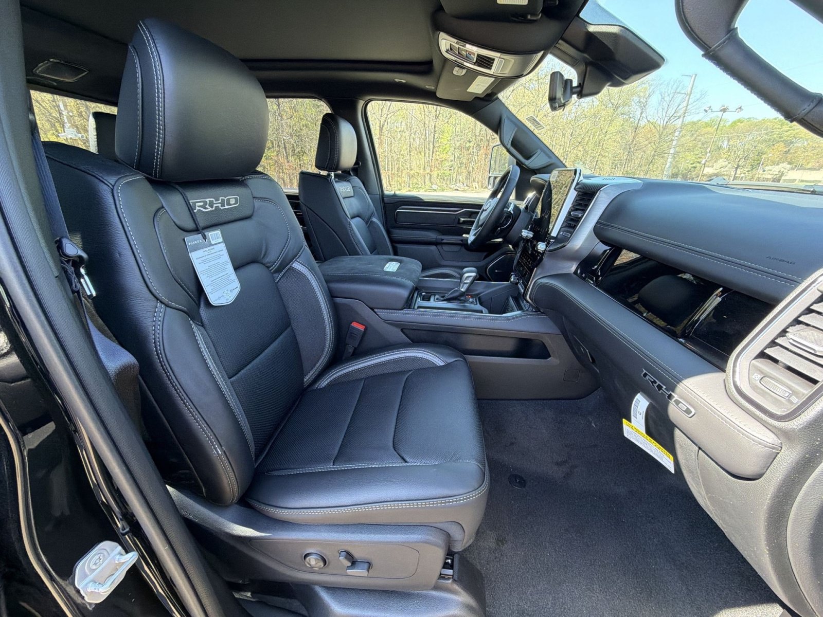 New 2026 RAM 1500 RHO w/ RHO Level 1 Equipment Group AWD/4WD image 28