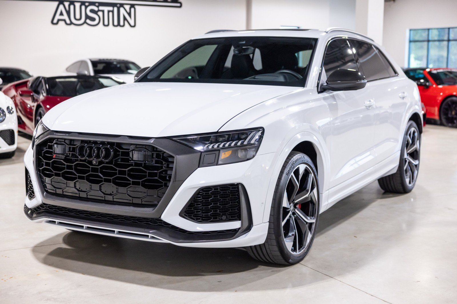 Used 2024 Audi RS Q8 AWD/4WD image 12