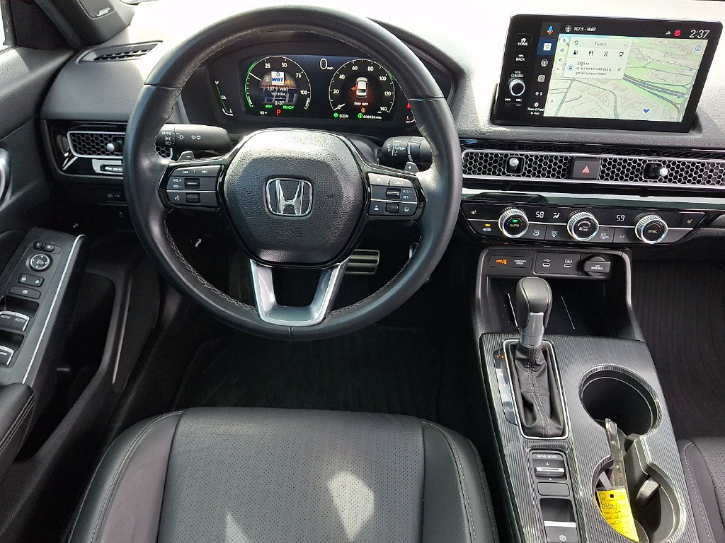 Used 2026 Honda Civic Sport Touring image 11