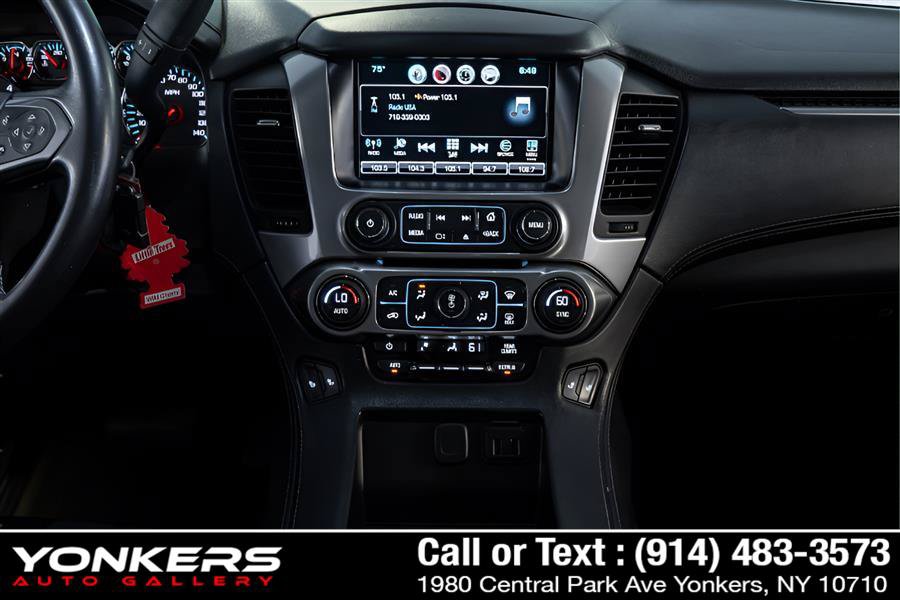 Used 2016 Chevrolet Tahoe LT AWD/4WD image 41