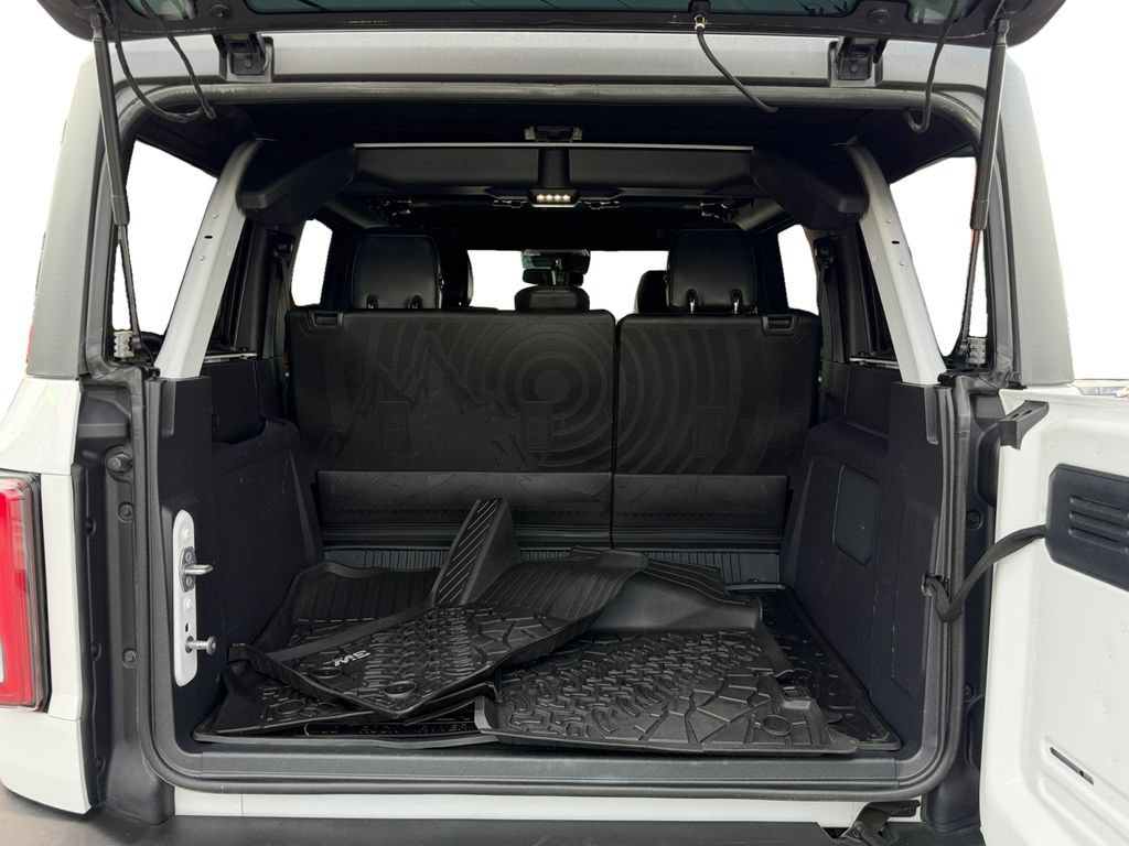 Used 2022 Ford Bronco Wildtrak AWD/4WD image 10