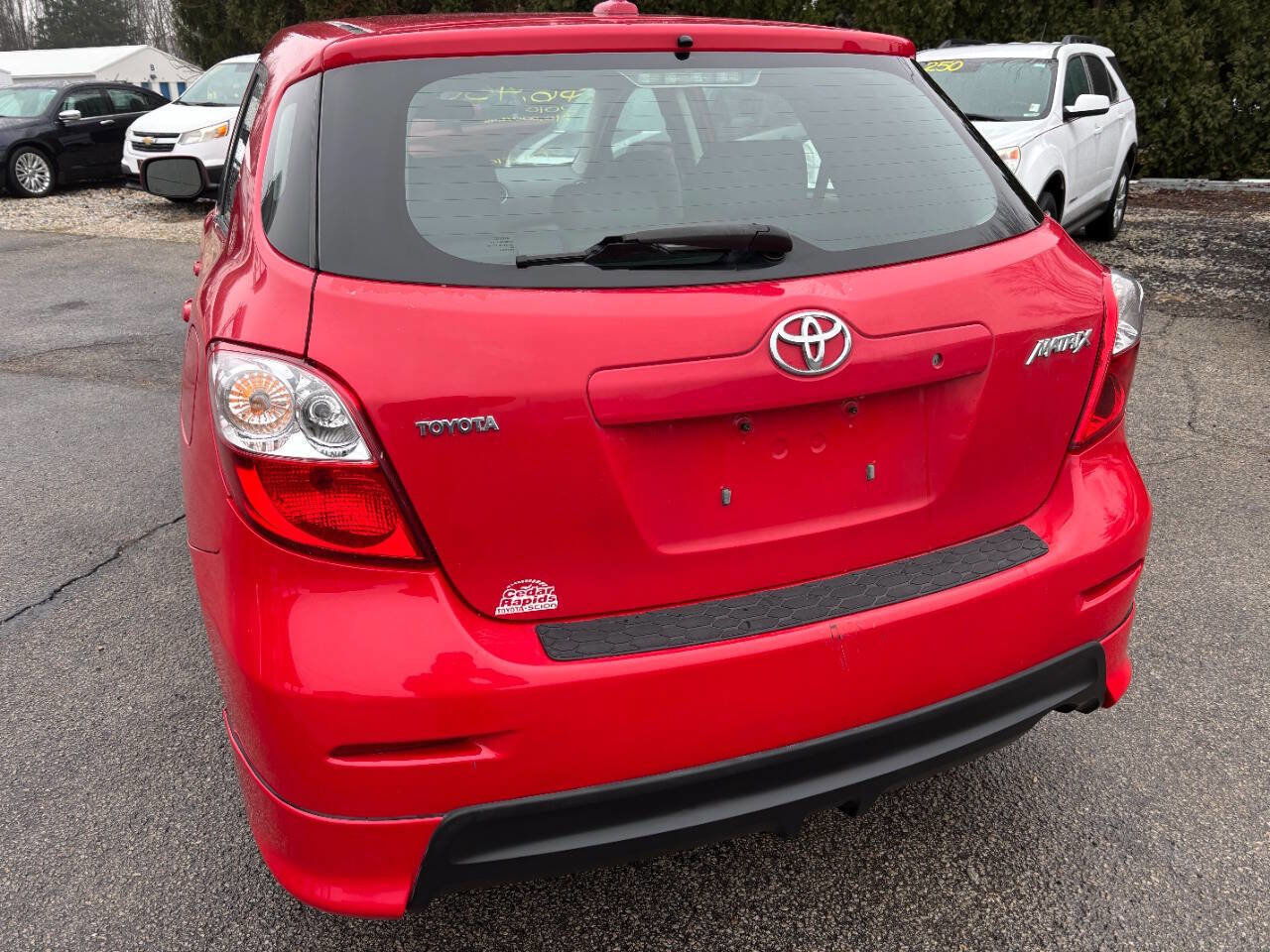 Used 2010 Toyota Matrix image 6