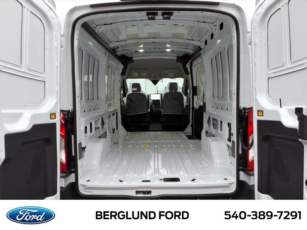 New 2026 Ford Transit 250 148 Medium Roof RWD image 14