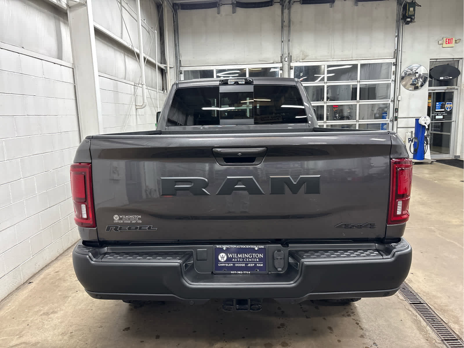 New 2026 RAM 2500 Rebel image 8