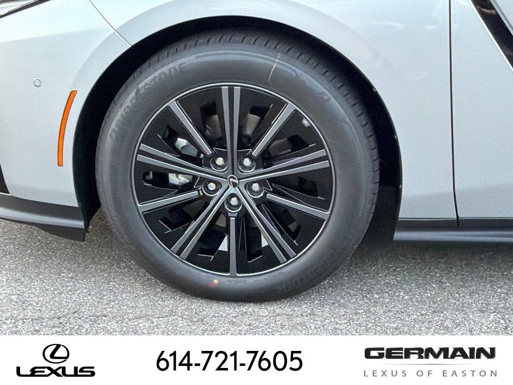 New 2026 Lexus ES 350h AWD w/ Cold Area Package image 12