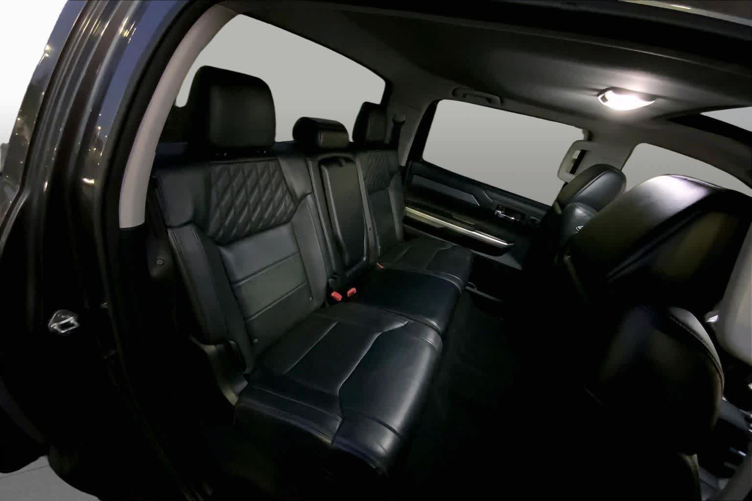 Used 2015 Toyota Tundra Platinum RWD image 16